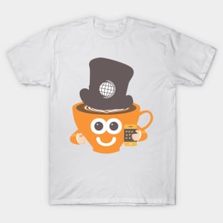 gadget coffee T-Shirt